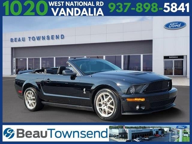 2008 Ford Shelby GT500 Base