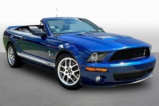 2008 Ford Shelby GT500 Base