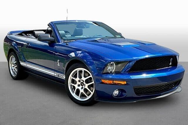 2008 Ford Shelby GT500 Base — photo 1 of 1
