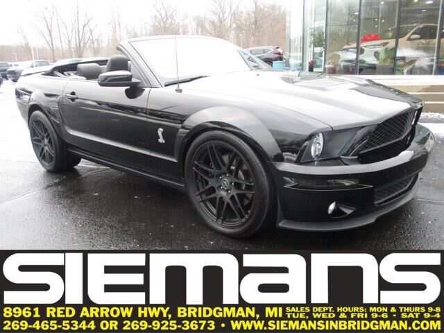 2008 Ford Shelby GT500 Base