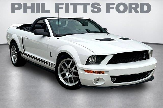 2008 Ford Shelby GT500 Base