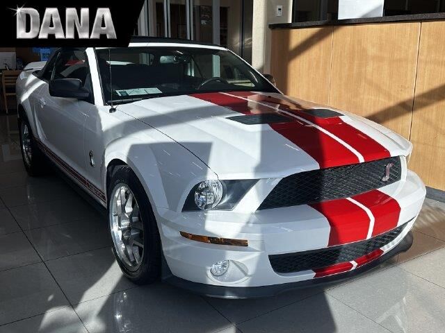 2008 Ford Shelby GT500 Base