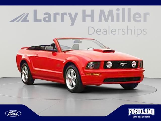 2008 Ford Shelby GT500 Base