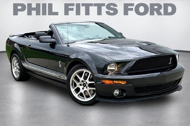 2008 Ford Shelby GT500 Base