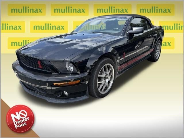2008 Ford Shelby GT500 Base