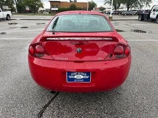 2000 Mercury Cougar Base