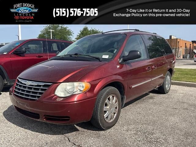 2007 Chrysler Town and Country Touring
