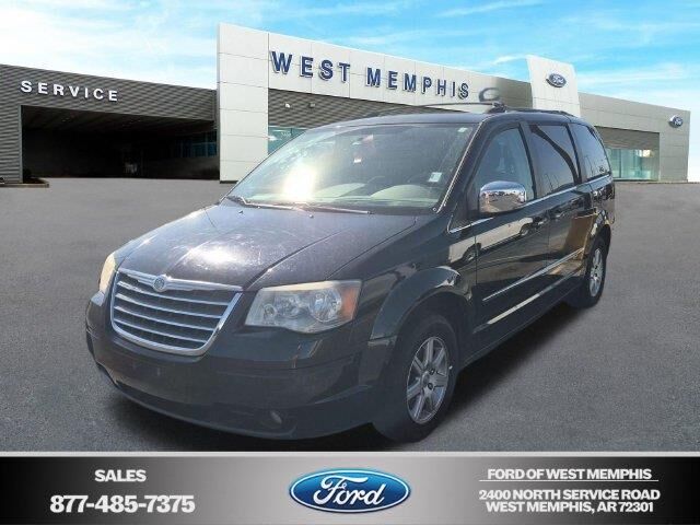 2010 Chrysler Town and Country Touring