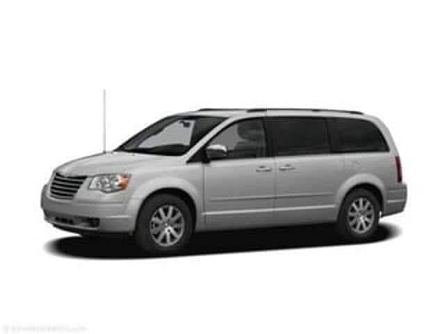 2010 Chrysler Town and Country Touring