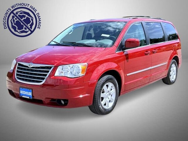 2010 Chrysler Town and Country Touring