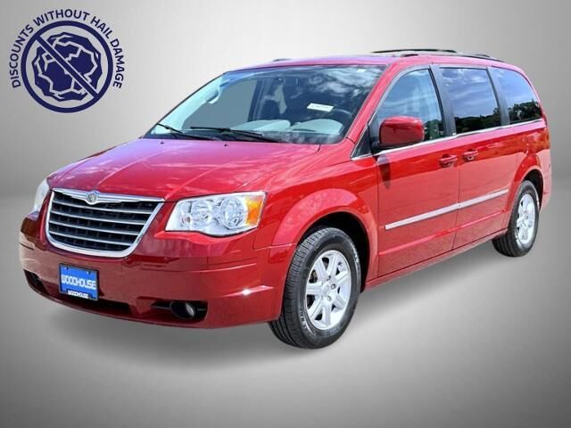 2010 Chrysler Town and Country Touring
