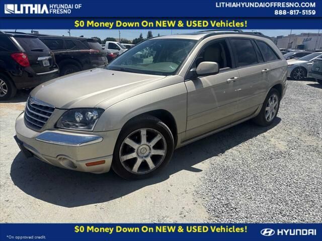 2006 Chrysler Pacifica Limited — photo 1 of 13