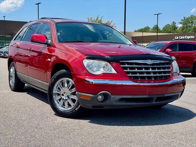 2007 Chrysler Pacifica Touring