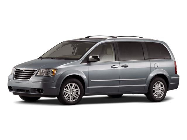 2008 Chrysler Town and Country Touring