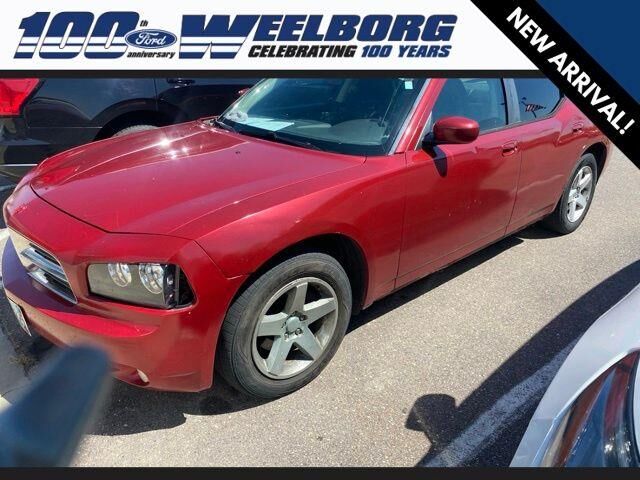 2010 Dodge Charger SXT — photo 1 of 5