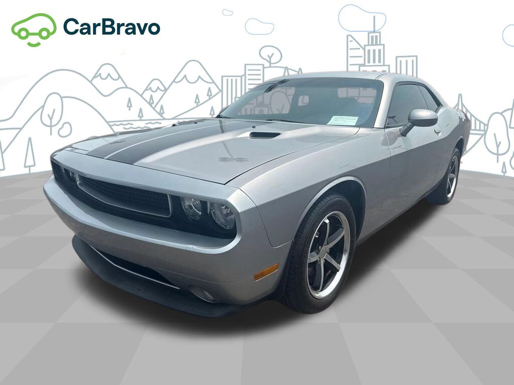 2011 Dodge Challenger BASE — photo 1 of 6