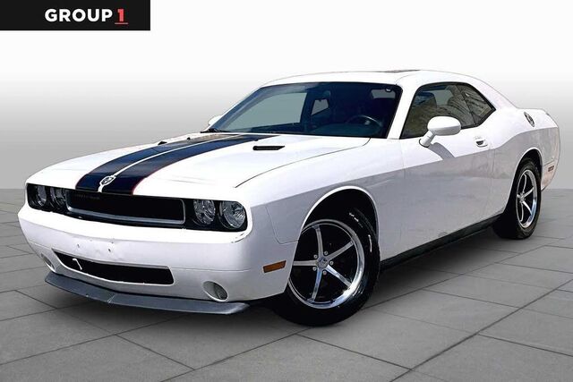 2010 Dodge Challenger SE