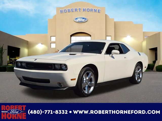 2010 Dodge Challenger R/T
