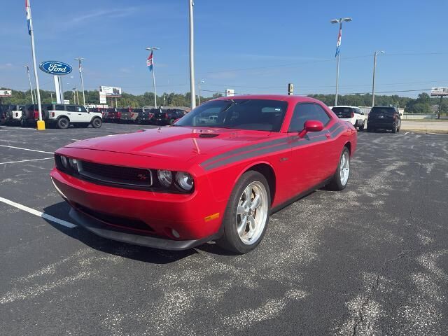 2011 Dodge Challenger R/T