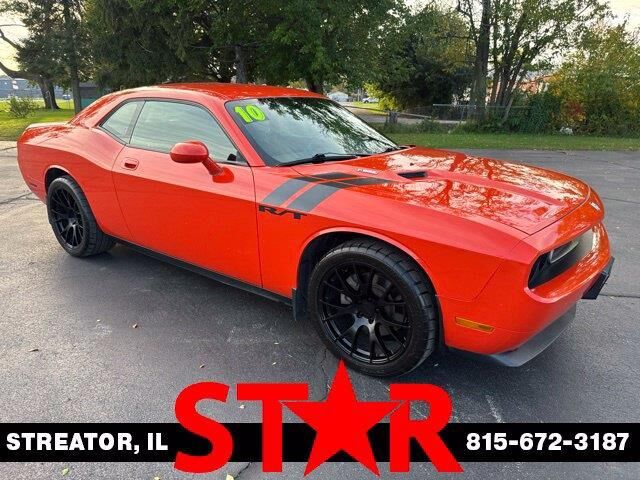 2010 Dodge Challenger R/T