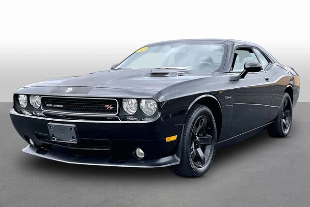 2010 Dodge Challenger R/T