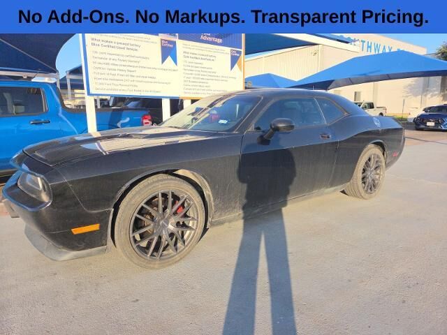 2010 Dodge Challenger R/T