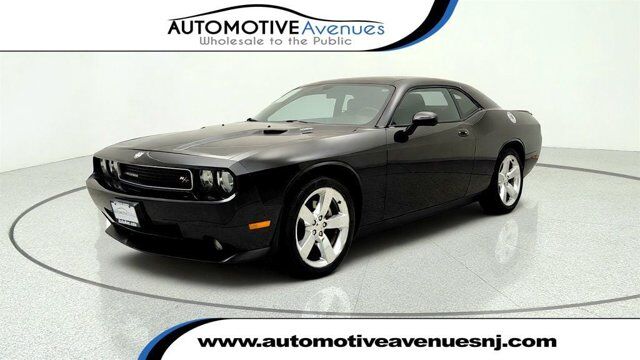 2010 Dodge Challenger R/T