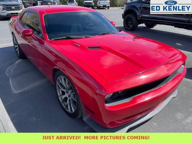 2011 Dodge Challenger R/T