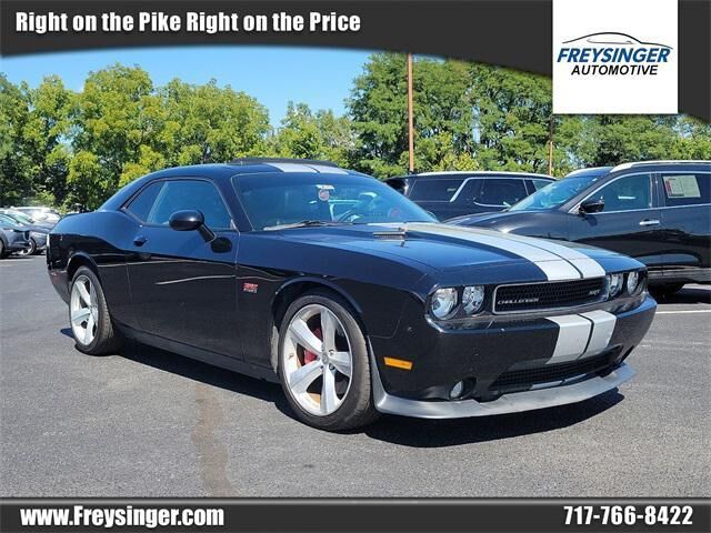 2011 Dodge Challenger SRT8 392 — photo 1 of 26