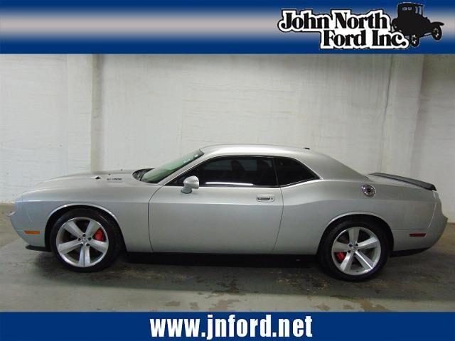 2010 Dodge Challenger SRT8