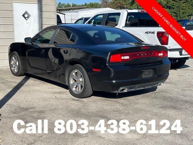 2011 Dodge Charger SE