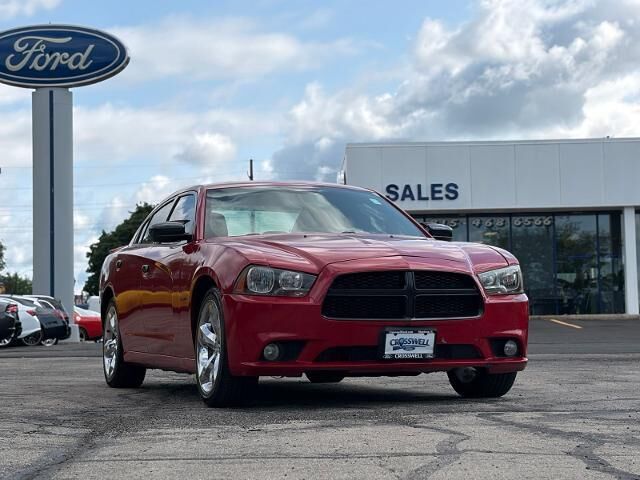 2011 Dodge Charger R/T