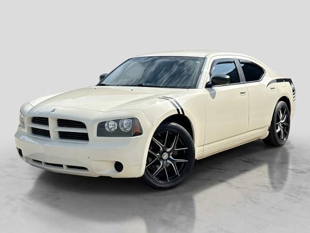 2008 Dodge Charger Base — photo 1 of 13