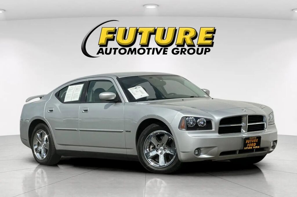 2007 Dodge Charger RT — photo 1 of 13