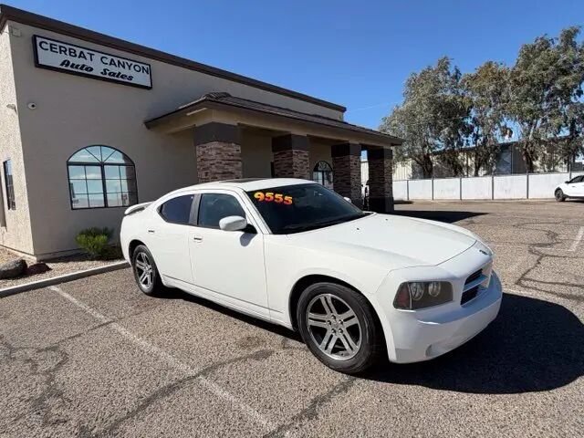 2007 Dodge Charger RT