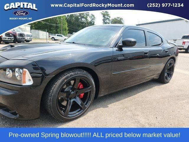 2006 Dodge Charger SRT-8 — photo 1 of 26