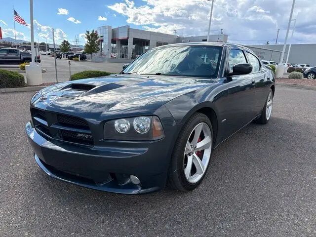 2008 Dodge Charger SRT-8