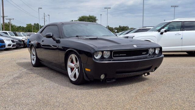 2009 Dodge Challenger SRT8