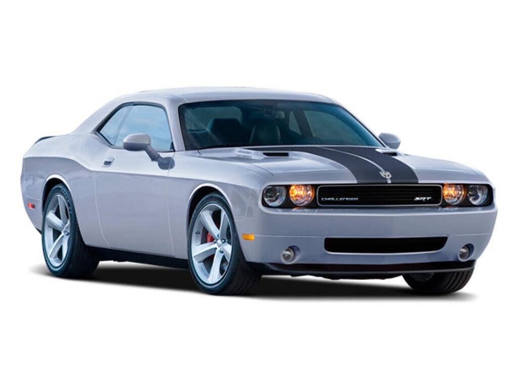 2009 Dodge Challenger SRT8 — photo 1 of 1