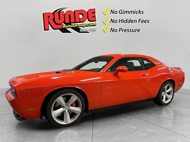 2008 Dodge Challenger SRT8 — photo 1 of 12