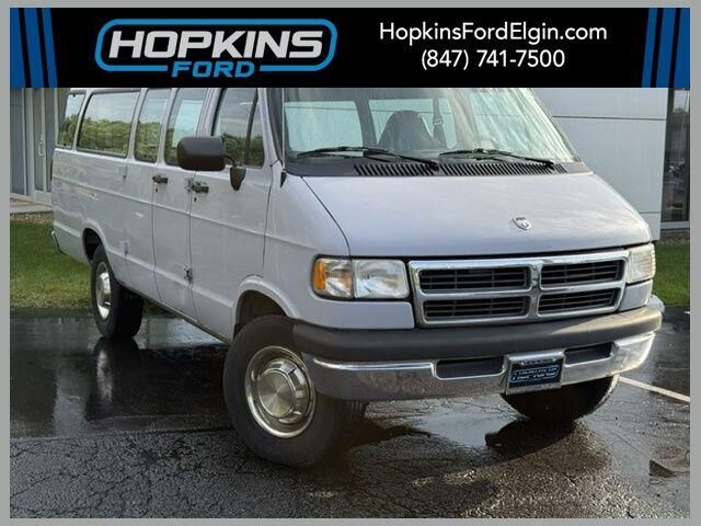 1997 Dodge Ram Van 3500 — photo 1 of 12