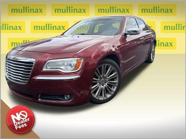 2011 Chrysler 300 C