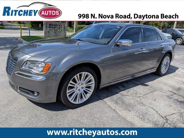 2011 Chrysler 300 C