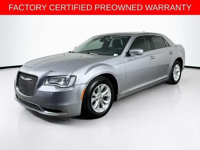2015 Chrysler 300 Limited