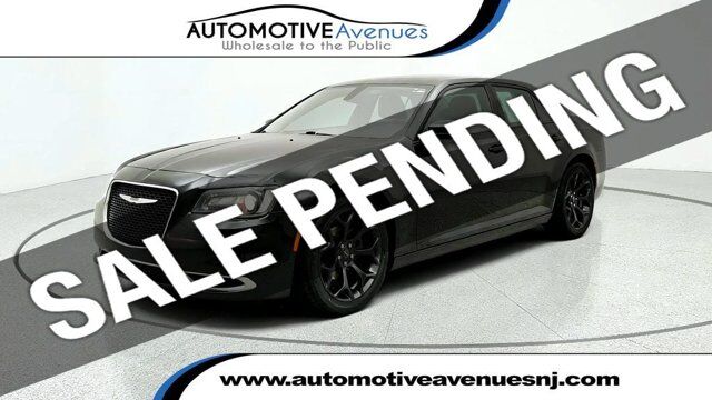 2020 Chrysler 300 Touring