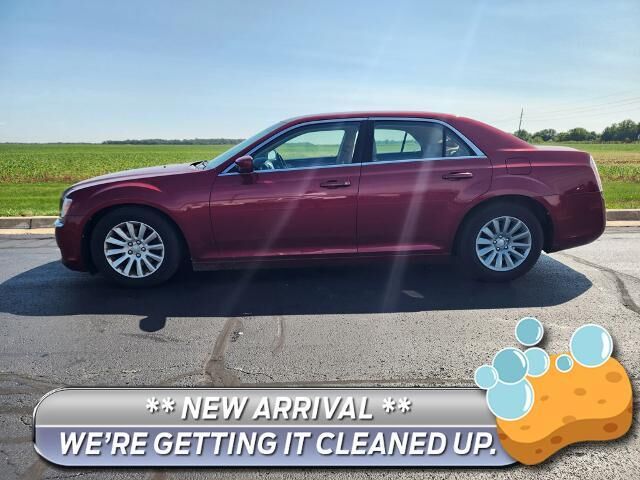 2013 Chrysler 300 Base