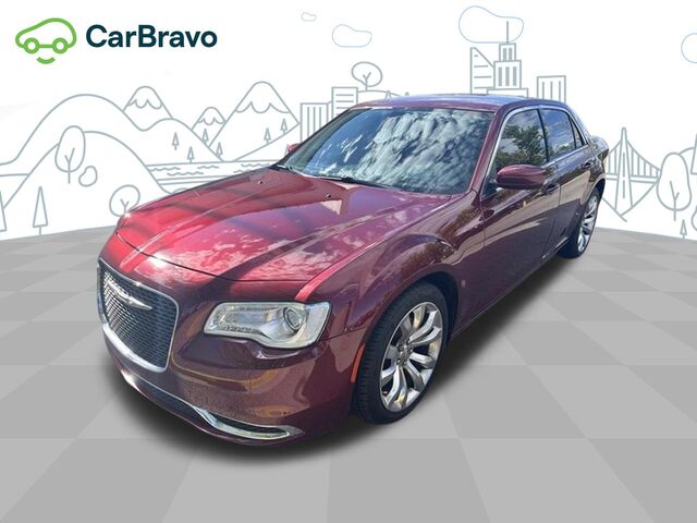 2022 Chrysler 300 Touring