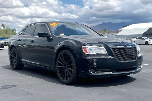 2014 Chrysler 300 Base