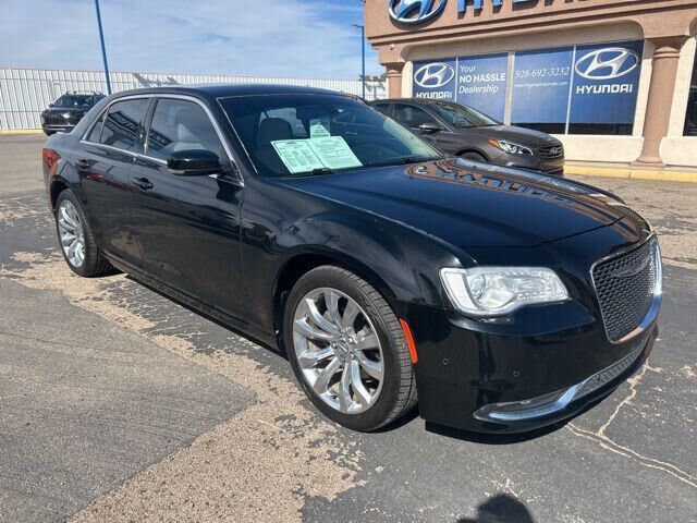 2018 Chrysler 300 Touring L