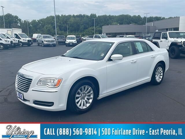 2013 Chrysler 300 Base